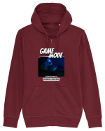 Game Mode  Hanorac cu fermoar Unisex Connector