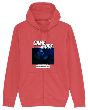 Game Mode  Carmine Red