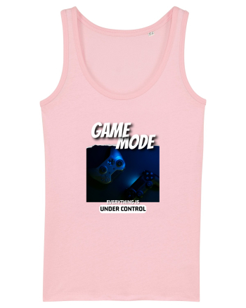 Game Mode  Cotton Pink