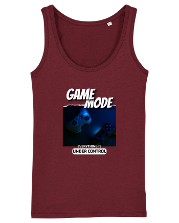 Game Mode  Burgundy