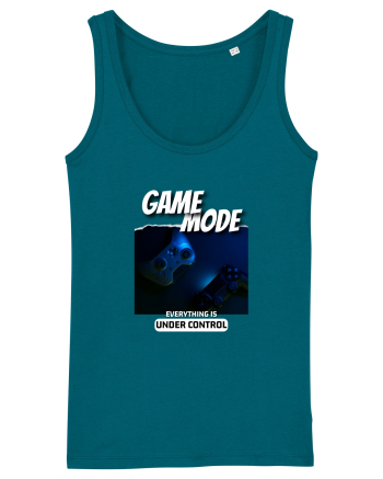 Game Mode  Ocean Depth