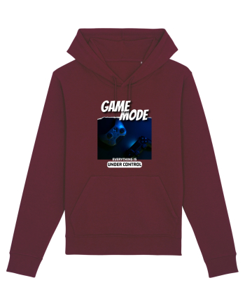 Game Mode  Burgundy