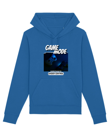 Game Mode  Royal Blue