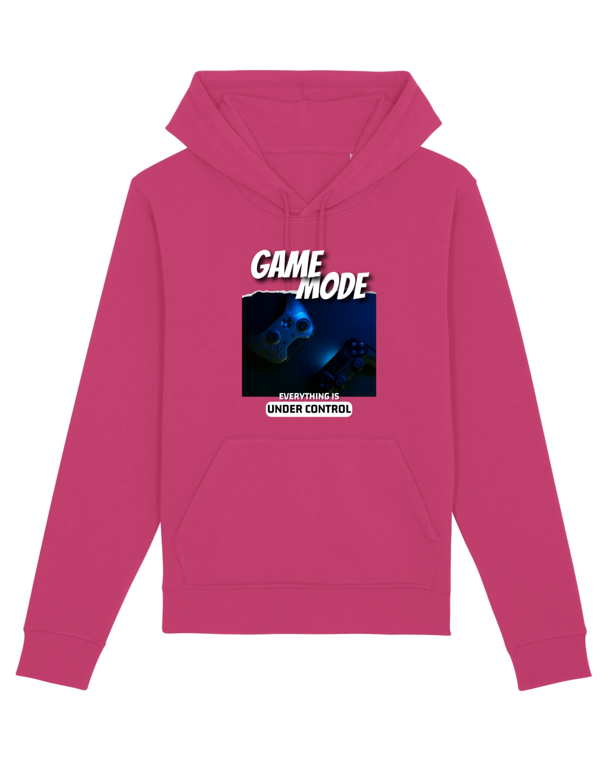 Hanorac Unisex Drummer Raspberry