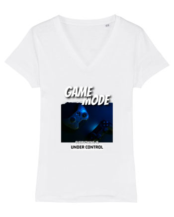 Game Mode  White