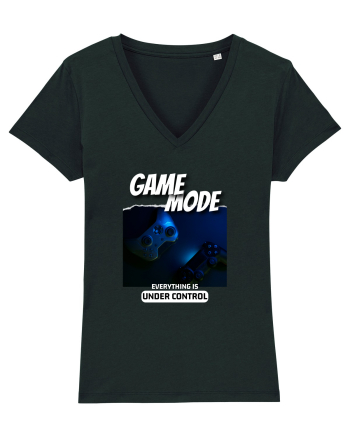 Game Mode  Black