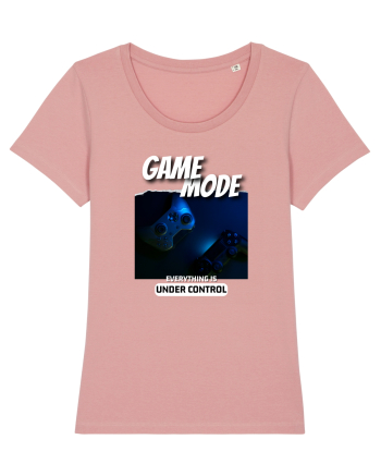 Game Mode  Canyon Pink