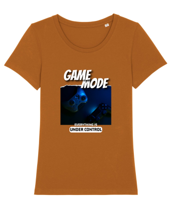 Game Mode  Roasted Orange