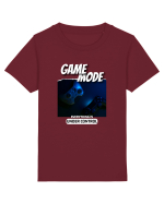 Game Mode  Tricou mânecă scurtă  Copii Mini Creator