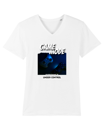Game Mode  White