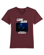 Game Mode  Tricou mânecă scurtă guler V Bărbat Presenter