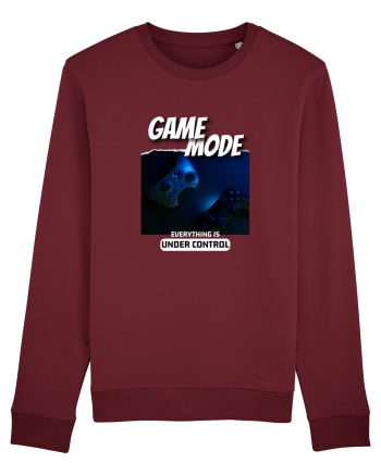 Game Mode  Burgundy