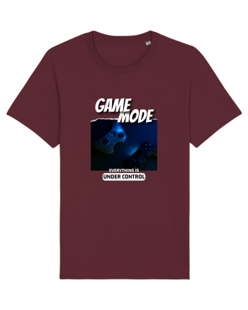 Game Mode  Burgundy