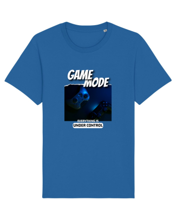 Game Mode  Royal Blue