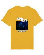 Game Mode  Tricou mânecă scurtă Unisex Rocker