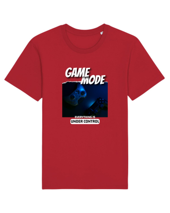 Game Mode  Red
