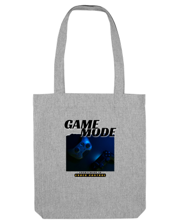 Game Mode  Heather Grey