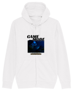 Game Mode  Hanorac cu fermoar Unisex Connector