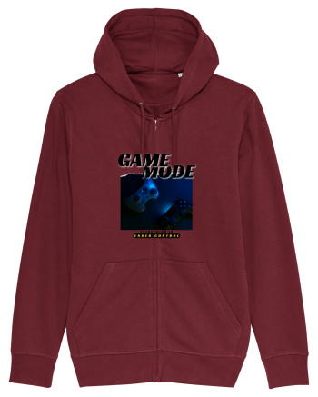 Game Mode  Burgundy
