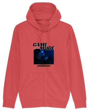 Game Mode  Carmine Red