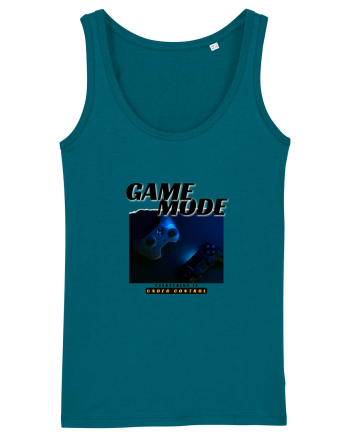 Game Mode  Ocean Depth