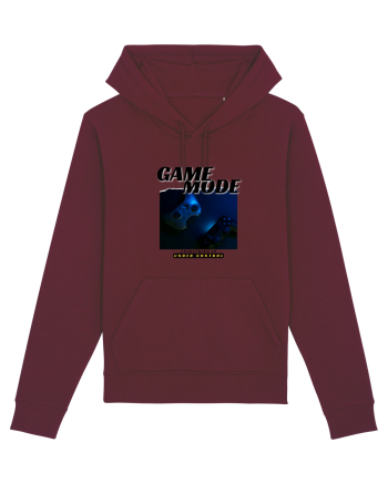 Game Mode  Burgundy
