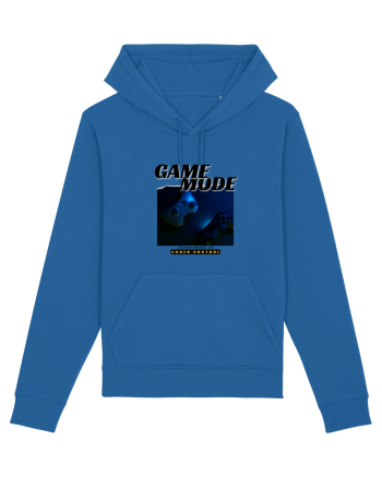 Game Mode  Royal Blue