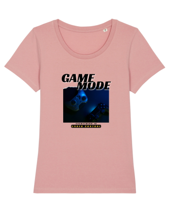 Game Mode  Canyon Pink