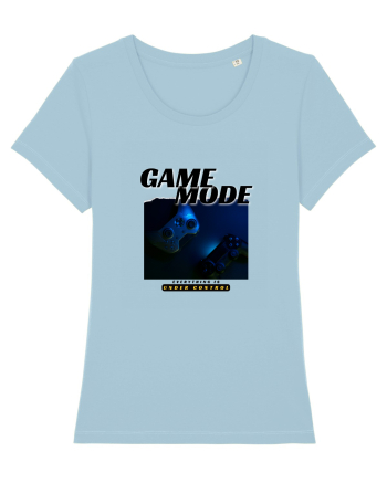 Game Mode  Sky Blue