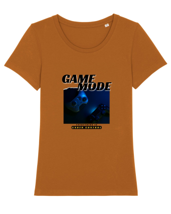 Game Mode  Roasted Orange