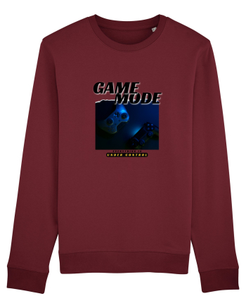 Game Mode  Burgundy