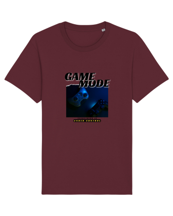 Game Mode  Burgundy