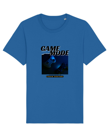 Game Mode  Royal Blue