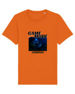 Game Mode  Tricou mânecă scurtă Unisex Rocker