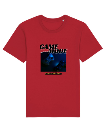 Game Mode  Red