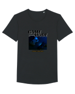 Game Mode  Tricou mânecă scurtă guler larg Bărbat Skater