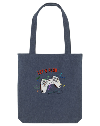 Let s Play ... Midnight Blue