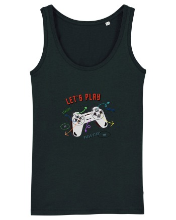Let s Play ... Black