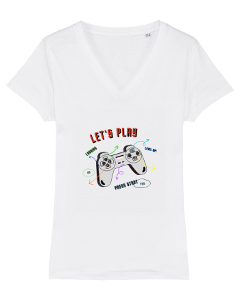 Let s Play ... White