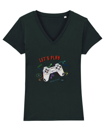 Let s Play ... Black