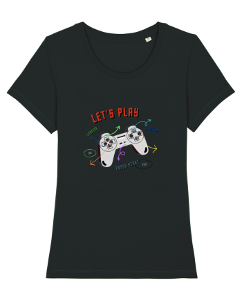 Let s Play ... Black