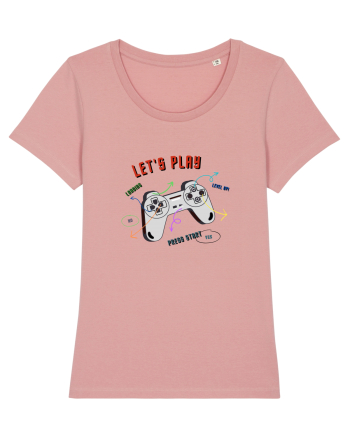 Let s Play ... Canyon Pink