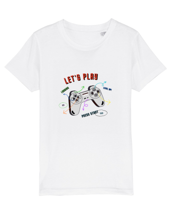 Let s Play ... White