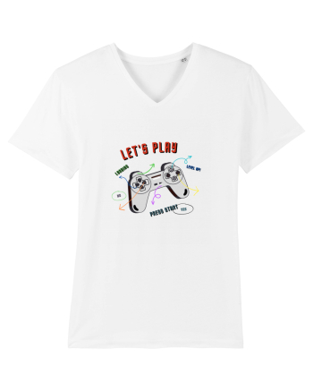 Let s Play ... White