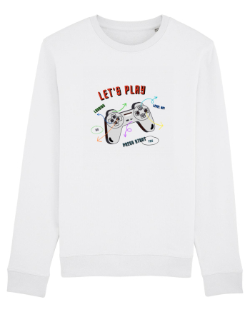 Let s Play ... White