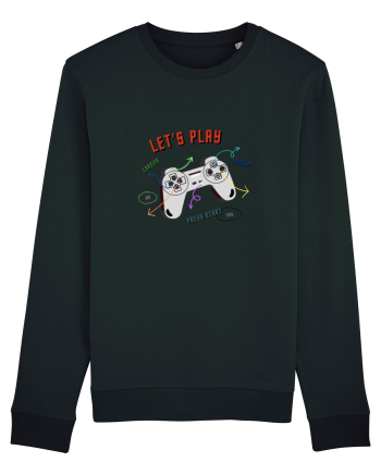 Let s Play ... Black