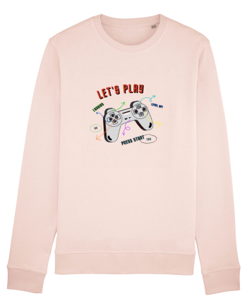Let s Play ... Candy Pink