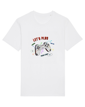 Let s Play ... White