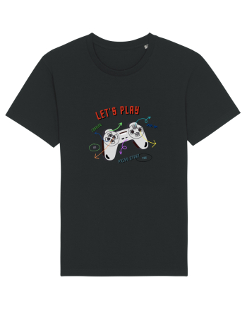 Let s Play ... Black