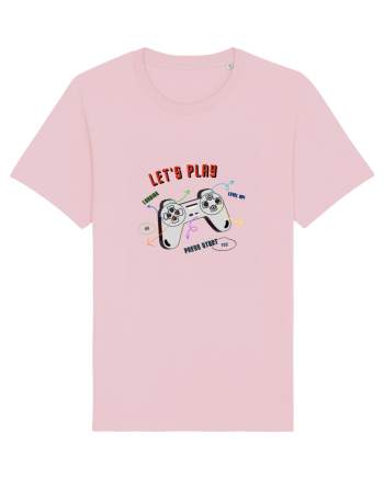 Let s Play ... Cotton Pink